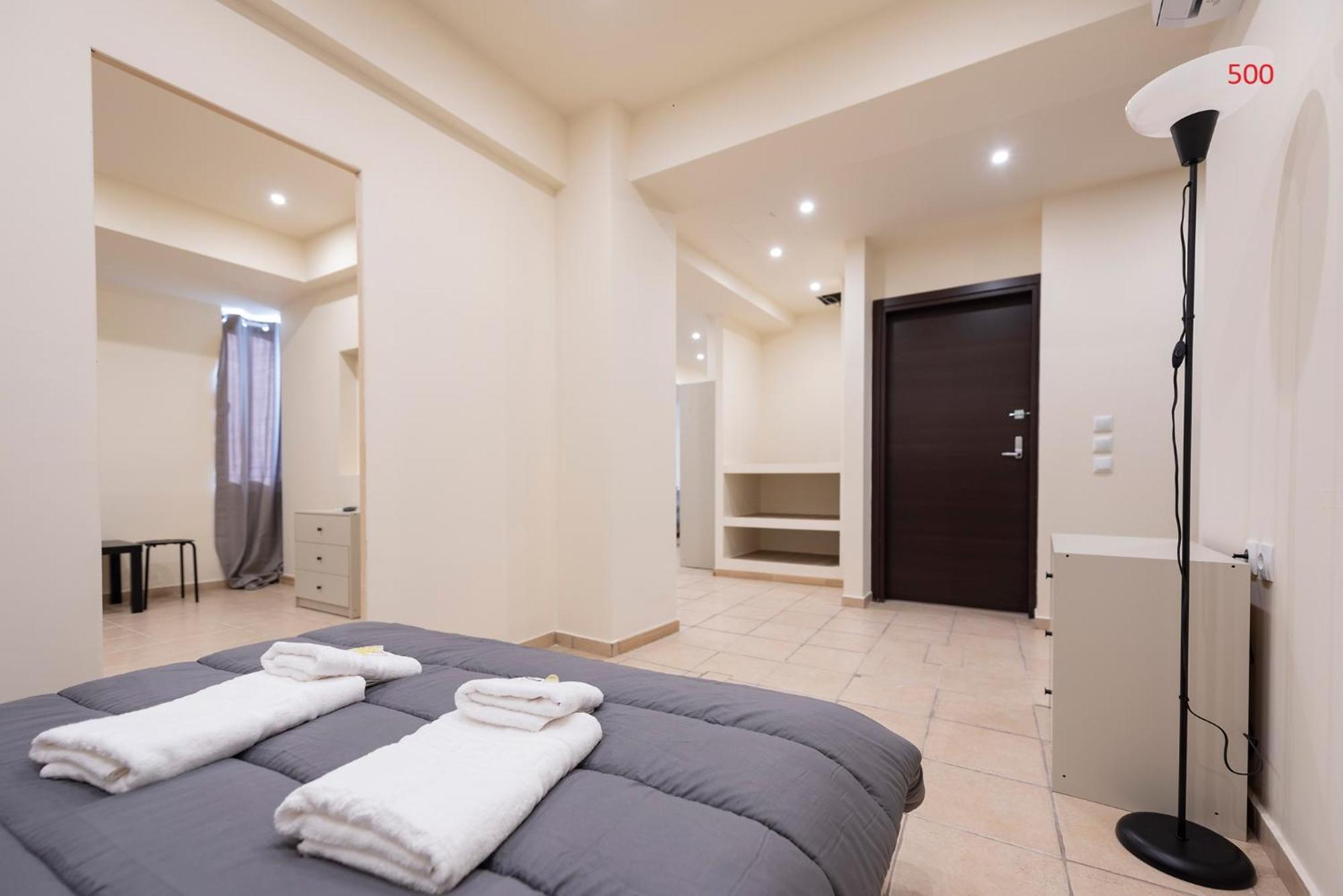 Marilyn Residence Atenas Exterior foto
