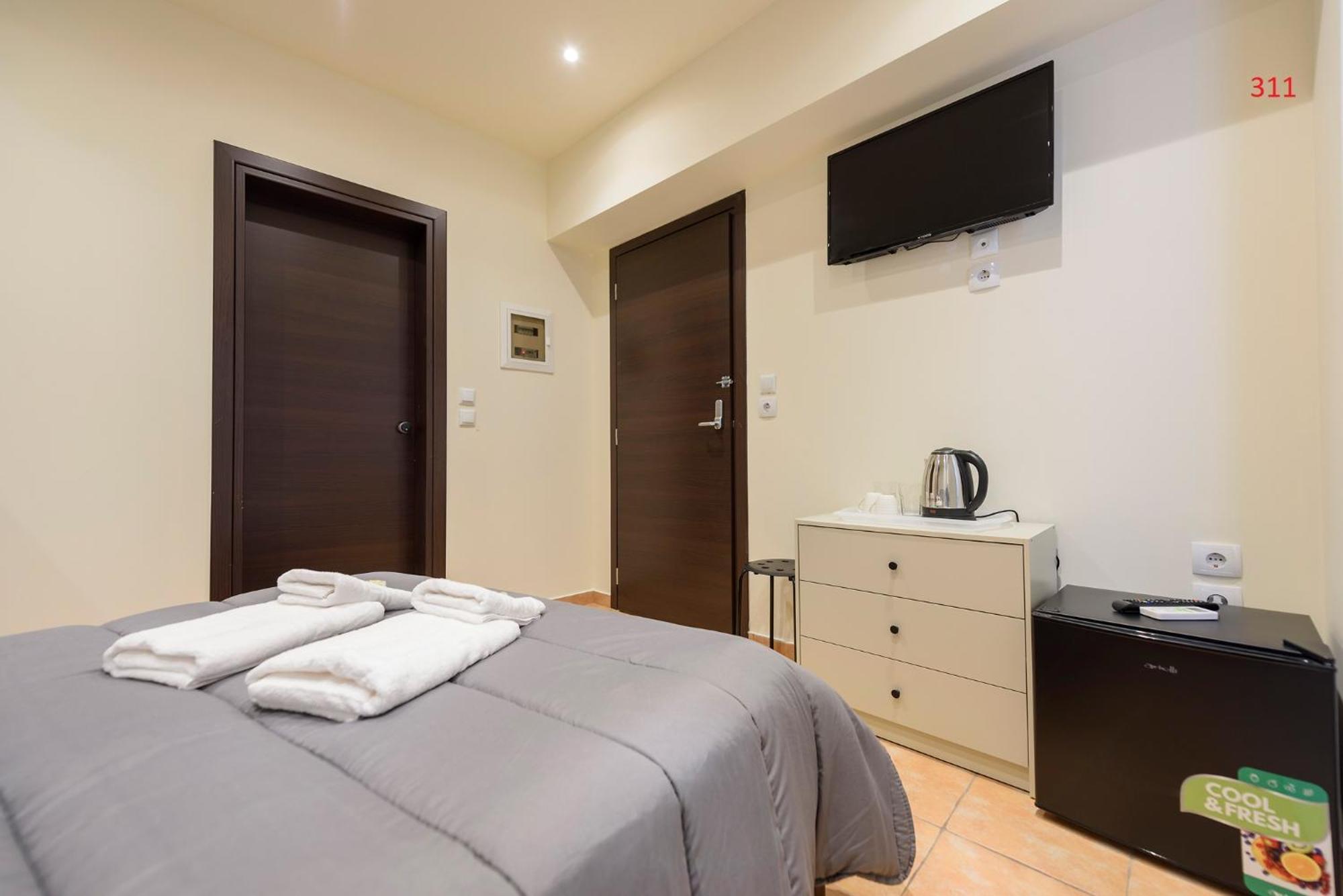Marilyn Residence Atenas Exterior foto