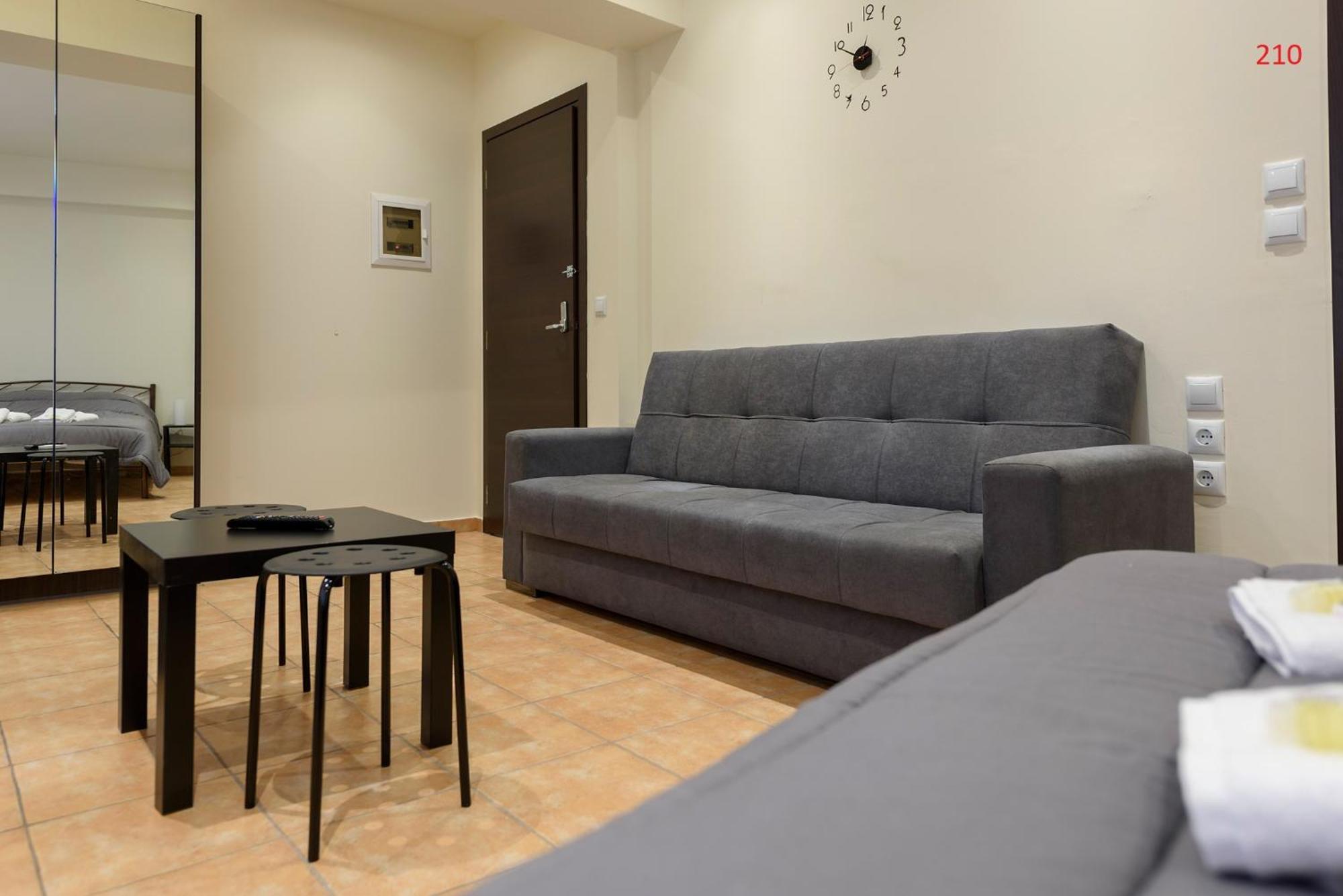 Marilyn Residence Atenas Exterior foto
